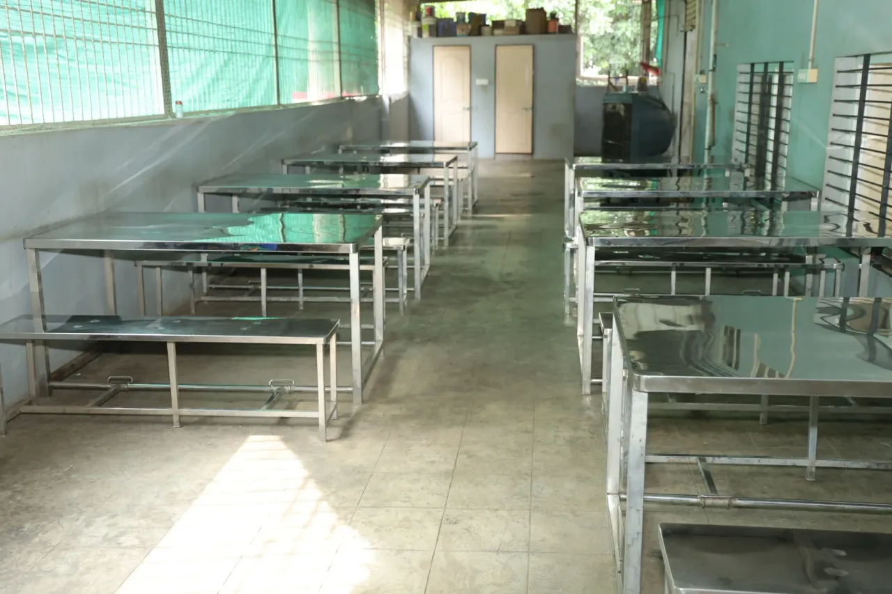 Shivam Precitech — Canteen